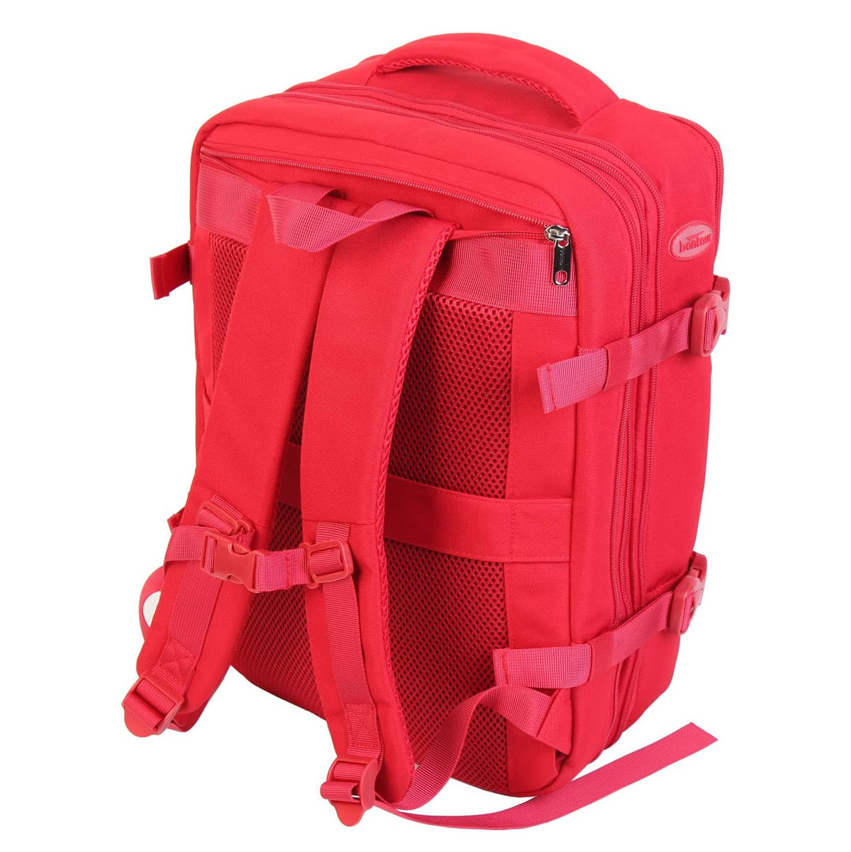 Handgepäck Rucksack 40 x 30 x 20 cm Rot