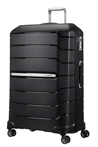 Samsonite Flux - Spinner XL, Erweiterbarer Koffer, 81 cm, 121/136 L,...