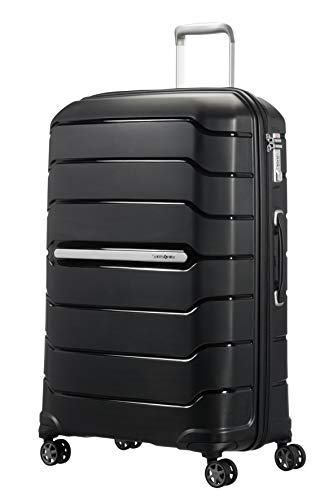 Samsonite Flux - Spinner L, Erweiterbarerer Koffer, 75 cm, 99/111 L,...
