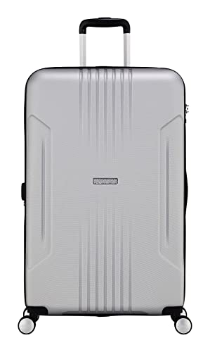 American Tourister Tracklite - Spinner L Erweiterbar Koffer, 78 cm,...