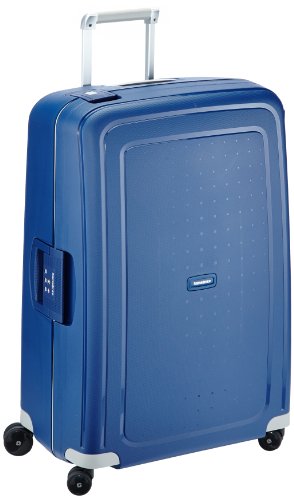 Samsonite S'Cure - Hartschalenkoffer 75 cm Groß - Trolley Koffer mit...