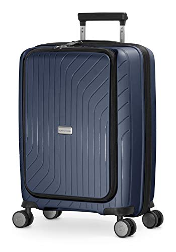 HAUPTSTADTKOFFER TXL - Handgepäck mit Laptopfach Hartschalen Trolley,...