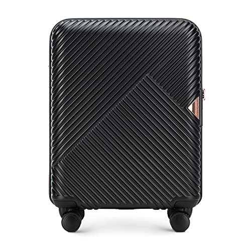 WITTCHEN GL Style Line | Reisekoffer Handgepäck Kabinengepäck...