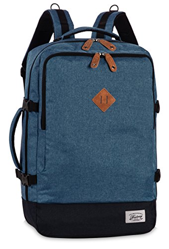 Bestway Rucksack Handgepäck IATA 40223 Retro (Blue)