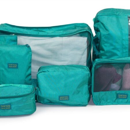 Koffer Organizer Set 7-teilig