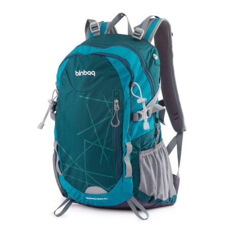 blnbag -  Trekking - Wanderrucksack Reiserucksack, Adria Blue