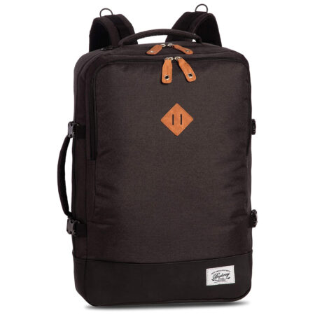 Kabinenrucksack Backpack 55x35x25 cm, leichter Reiserucksack für Kabinengepäck