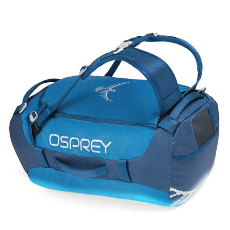 Osprey -  Transporter 40, Rucksack Tasche, 53 cm, Blau