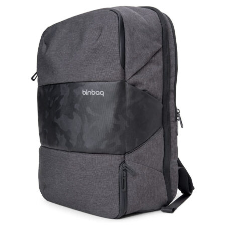 blnbag - Rucksack Handgepäck 50 cm, mit USB und Laptopfach