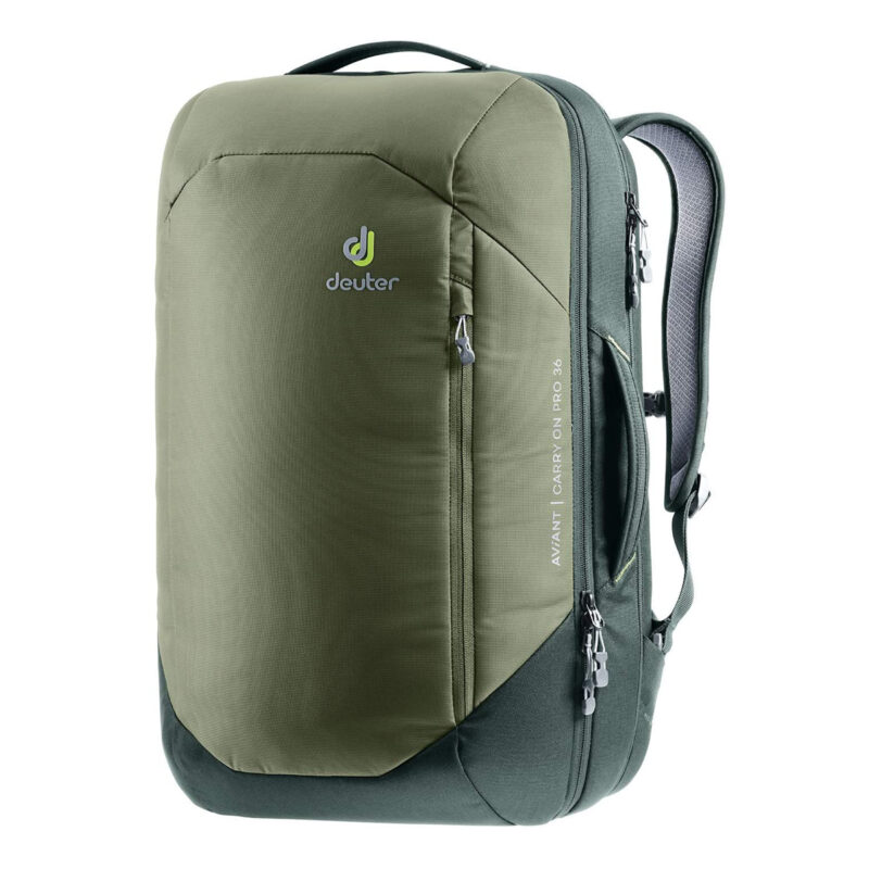 Kofferrucksack Deuter Duffle Bag Cabin size