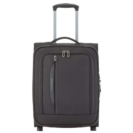 Travelite - Kabinengepäck Trolley  55x40x20 cm, Anthrazit