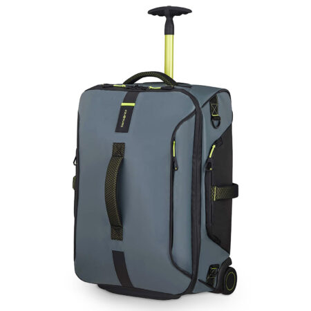 Samsonite  - Duffle Reiserucksack Trolley 55x40x25 cm, Grau