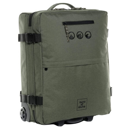 Handgepäck Rucksacktrolley,  52x40x20 cm, 40 Liter