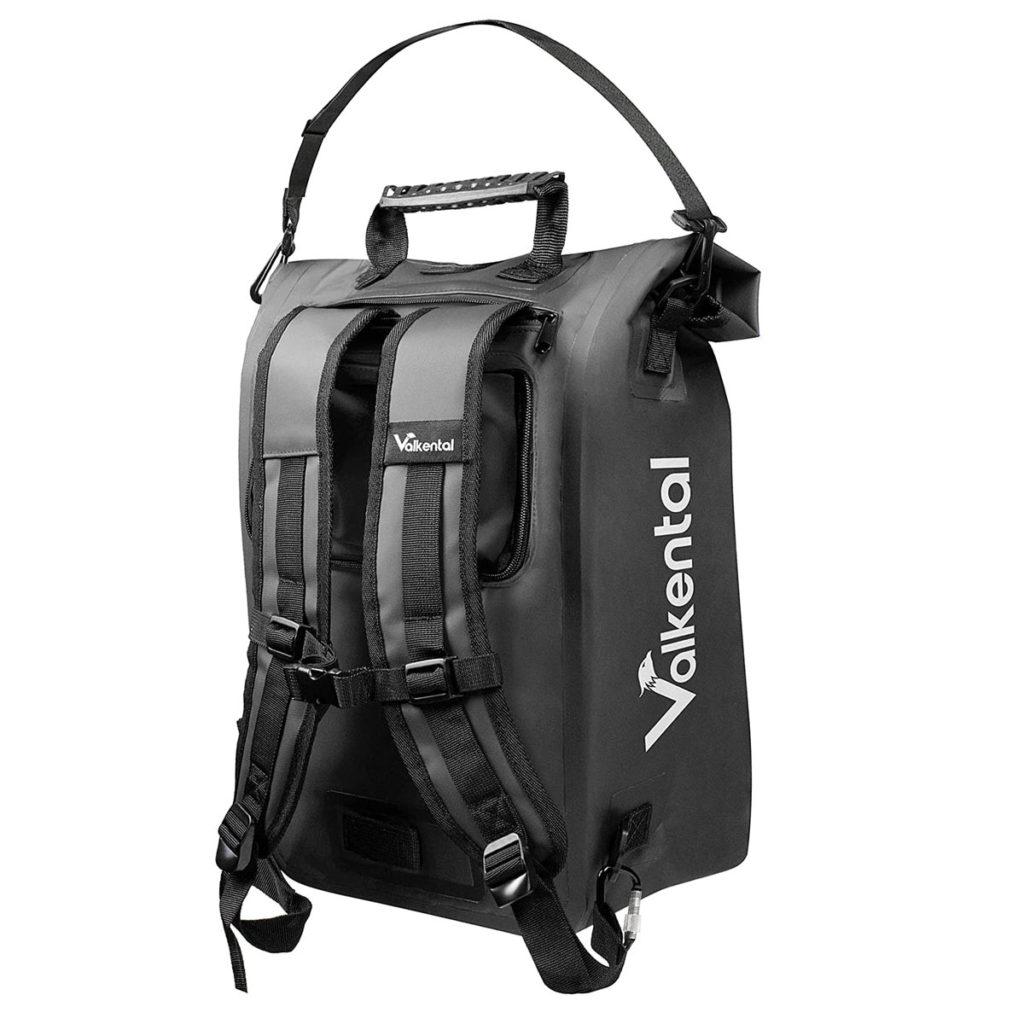 blnbag reflektierender Rolltop Rucksack, City Daypack