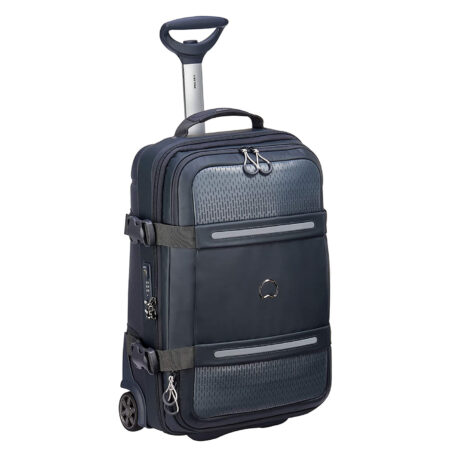 Kabinentrolley mit Laptopfach