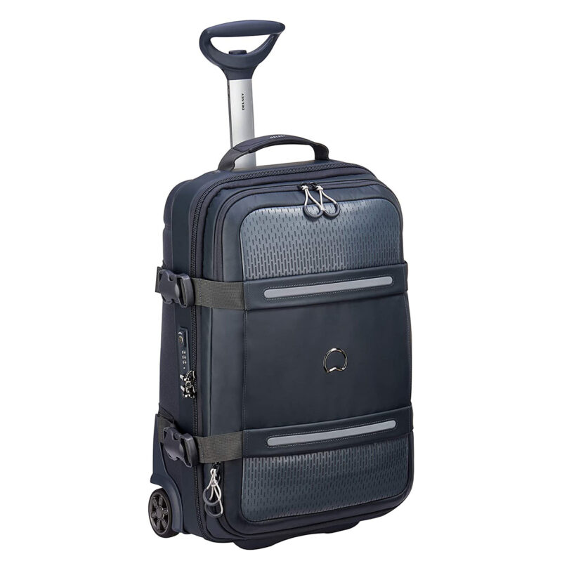 Kabinentrolley mit Laptopfach