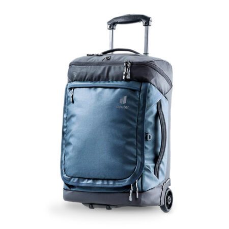Handgepäck Rucksacktrolley aus wasserfestem Plane-Material