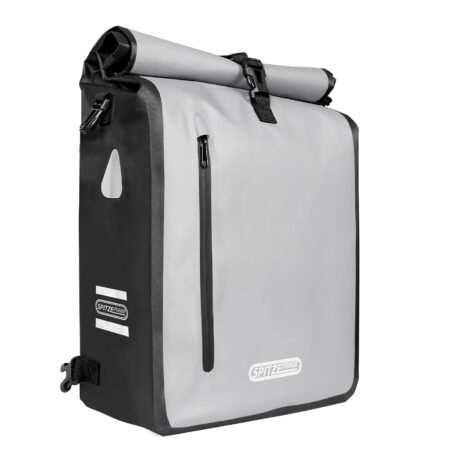 Wasserdichte Fahrrad - Rucksacktasche, Fahrradrucksack 25 Liter
