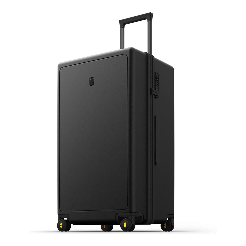 Level 8 - großer Reisekoffer bis 23 kg Gepäck, 99 Liter