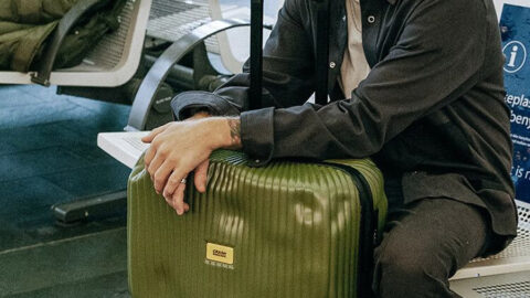 crash baggage